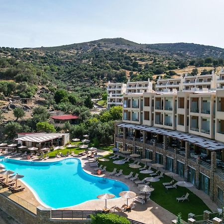 Evia Hotel & Suites Marmari  Exterior foto