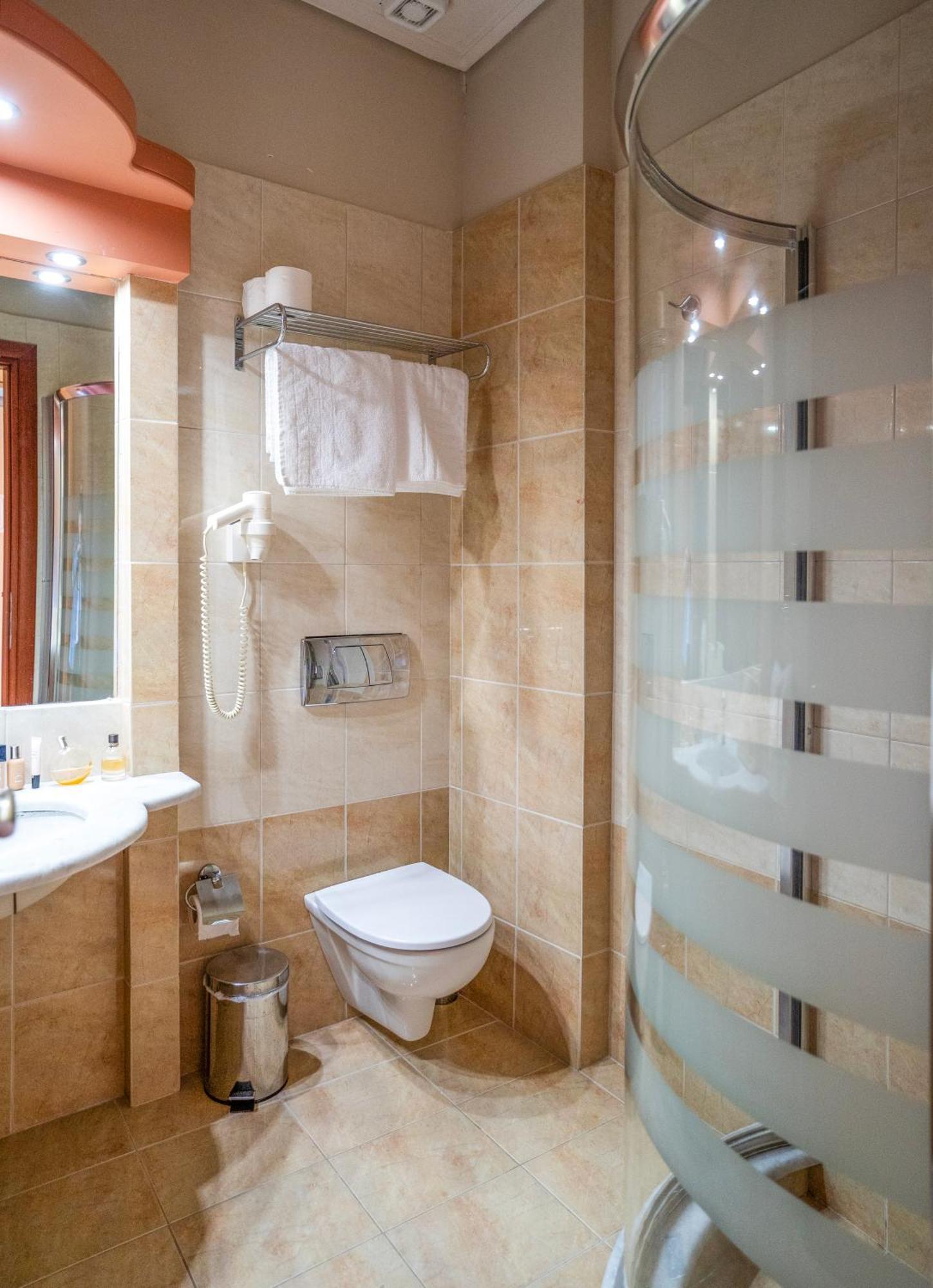Evia Hotel & Suites Marmari  Exterior foto