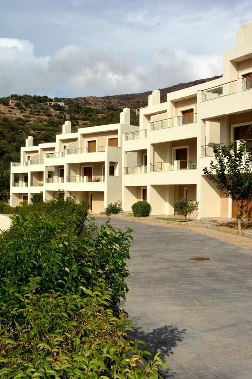 Evia Hotel & Suites Marmari  Exterior foto