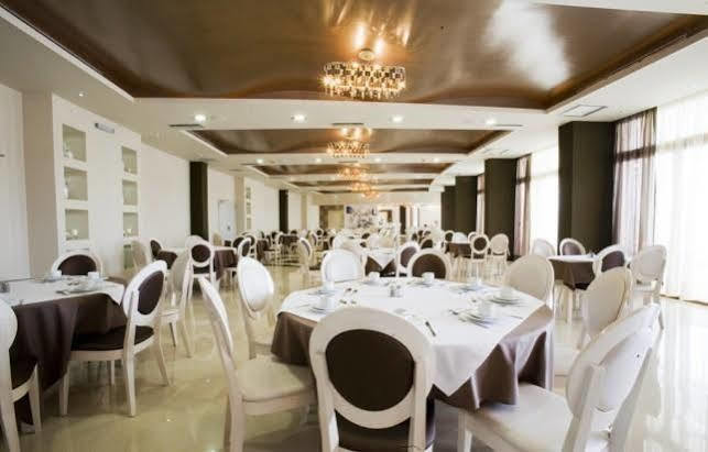 Evia Hotel & Suites Marmari  Exterior foto